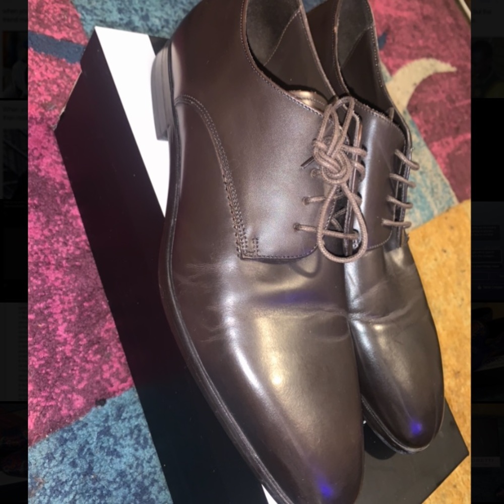 Bruno Magli dress shoes